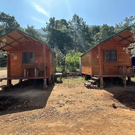 Likya Korsan Koyu Kamp Camping