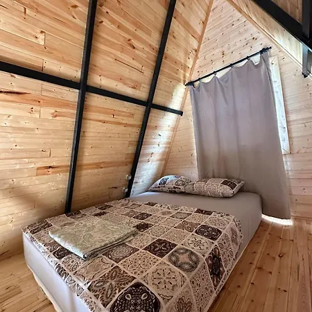 Camping Likya Korsan Koyu Kamp Karaoz
