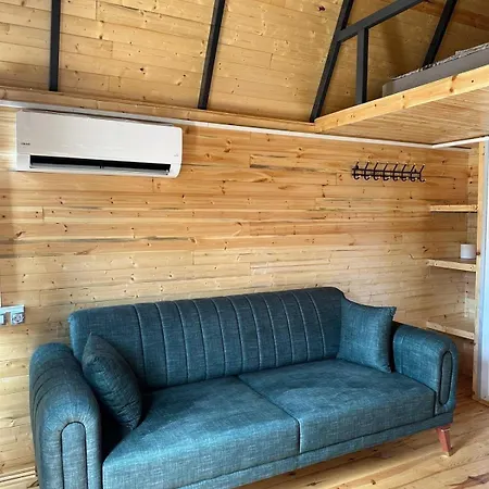 Camping Likya Korsan Koyu Kamp Karaoz
