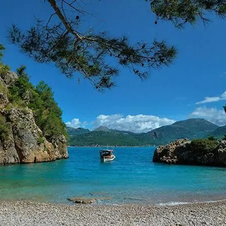 Likya Korsan Koyu Kamp Karaoz