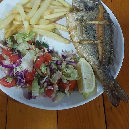 Likya Korsan Koyu Kamp Camping Karaoz