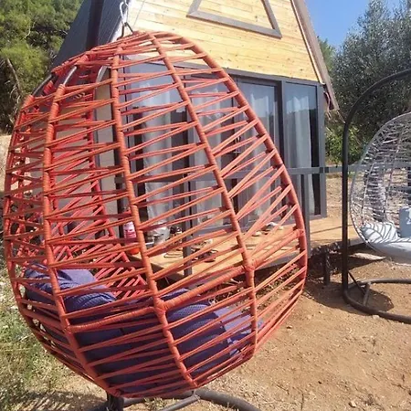Camping Likya Korsan Koyu Kamp Karaoz