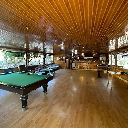 Likya Korsan Koyu Kamp Campsite *