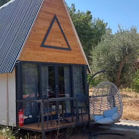 Campsite Likya Korsan Koyu Kamp Karaoz