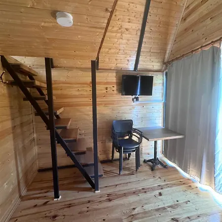 Likya Korsan Koyu Kamp Campsite Karaoz