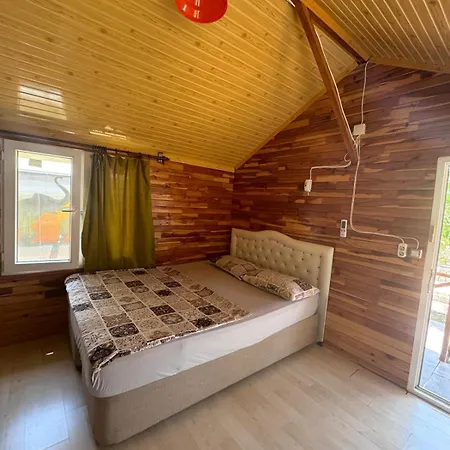 Кемпинг Likya Korsan Koyu Kamp *